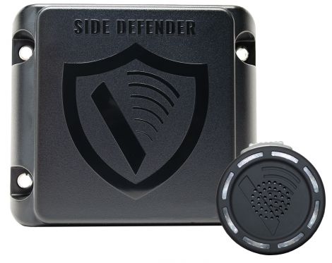 2822931 Levý Side Defender CAN